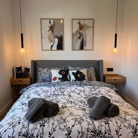 Black Cat Apartment Tırnova Dış mekan fotoğraf