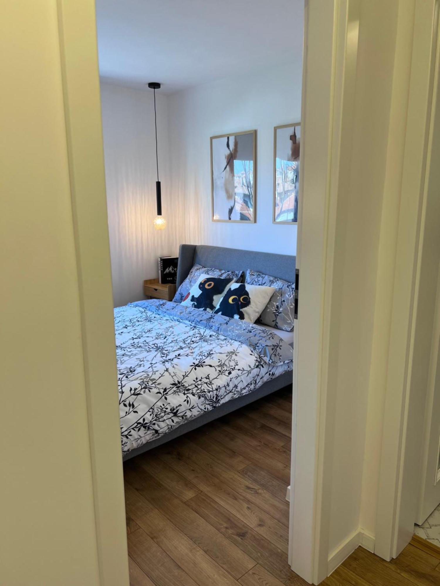 Black Cat Apartment Tırnova Dış mekan fotoğraf
