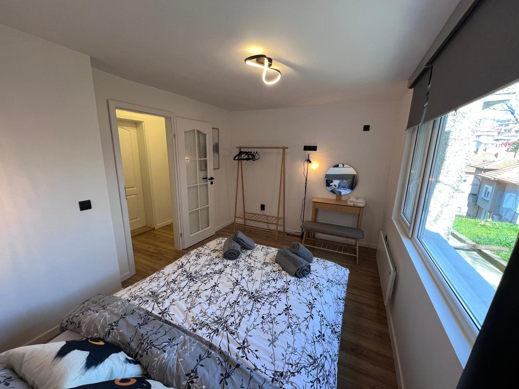 Black Cat Apartment Tırnova Dış mekan fotoğraf