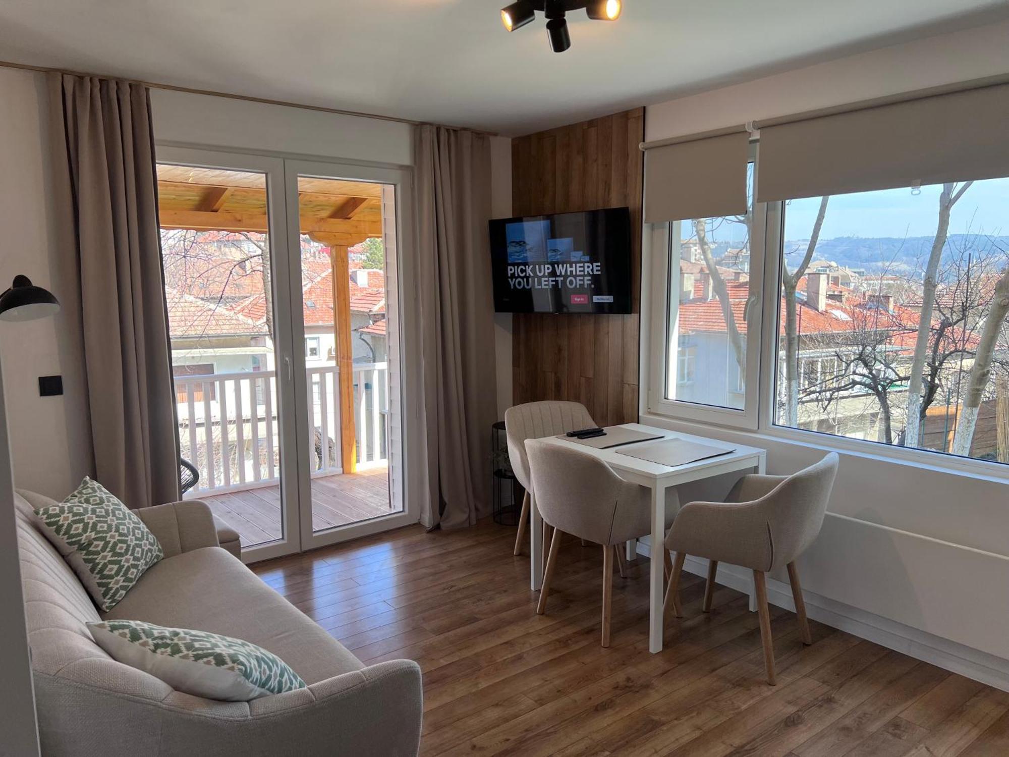 Black Cat Apartment Tırnova Dış mekan fotoğraf