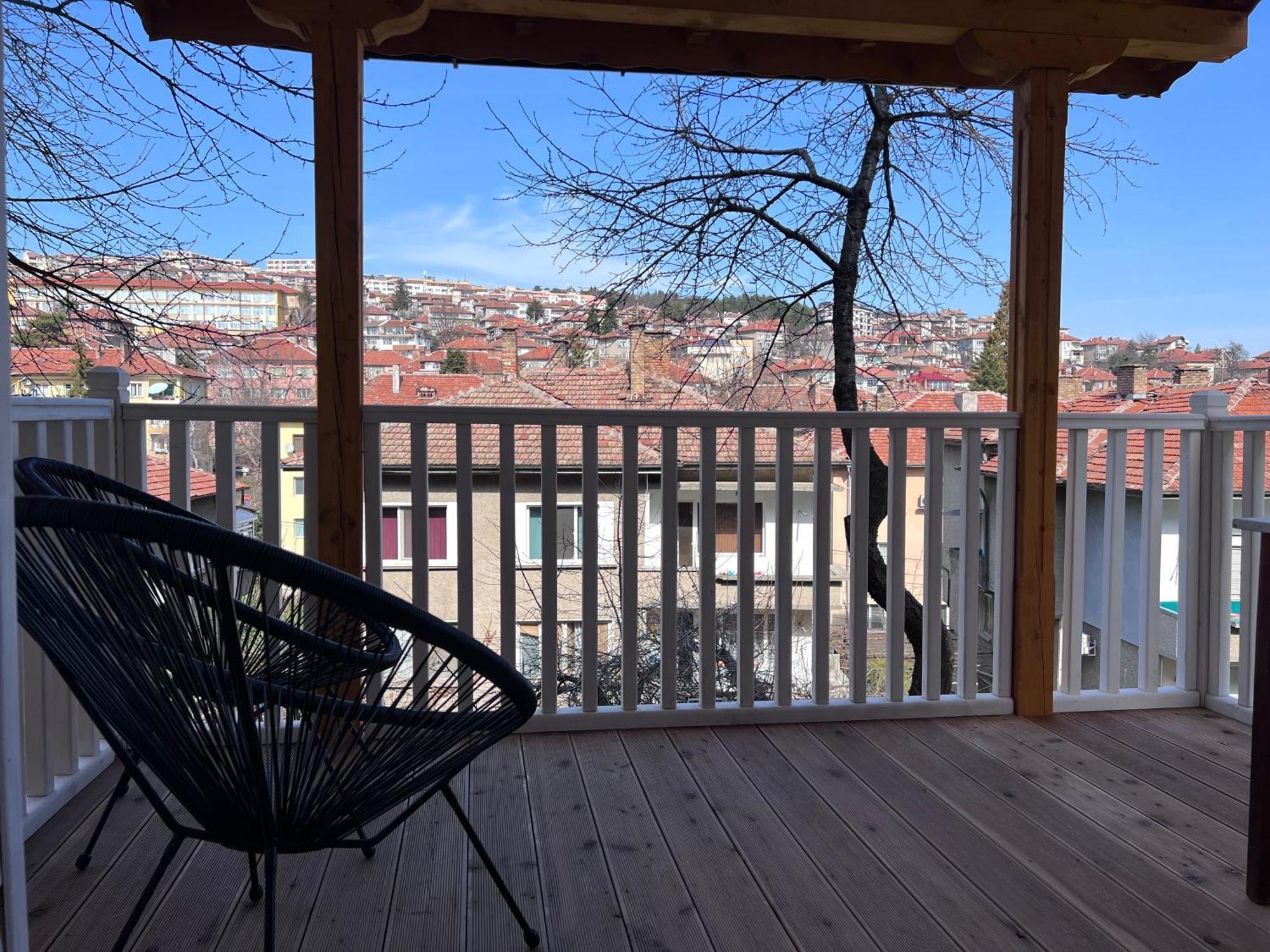 Black Cat Apartment Tırnova Dış mekan fotoğraf